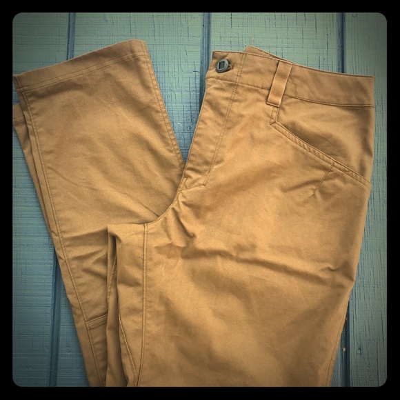 Patagonia Mens Gritstone Rock Pants 
